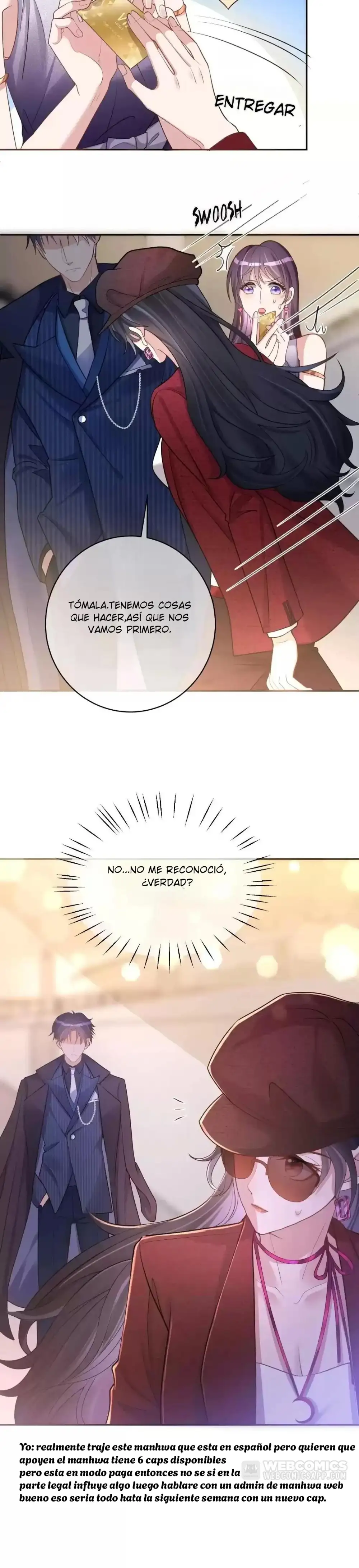 Paquete sorpresa: sus adorables hijos han llegado - Capítulo 1 - Página 18 - LectorTMOo