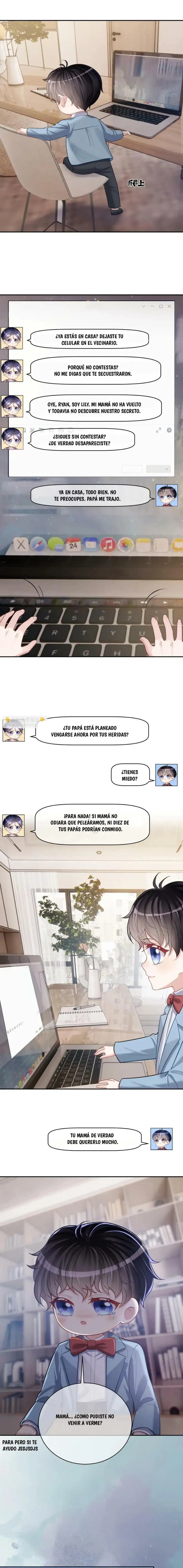 Paquete sorpresa: sus adorables hijos han llegado - Capítulo 7 - Página 9 - LectorTMOo