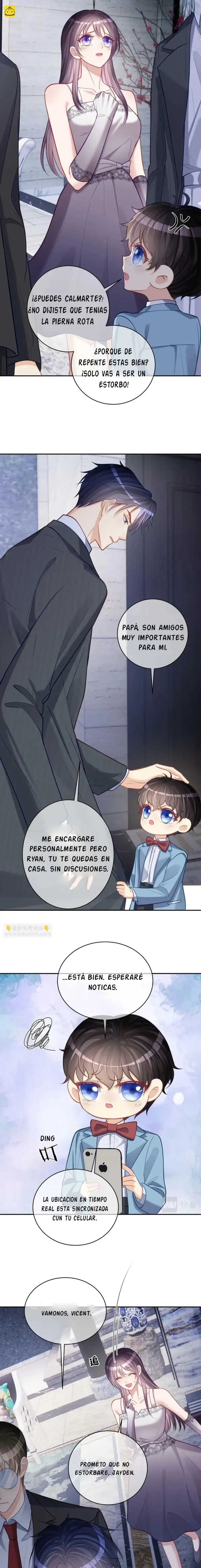 Paquete sorpresa: sus adorables hijos han llegado - Capítulo 8 - Página 6 - LectorTMOo