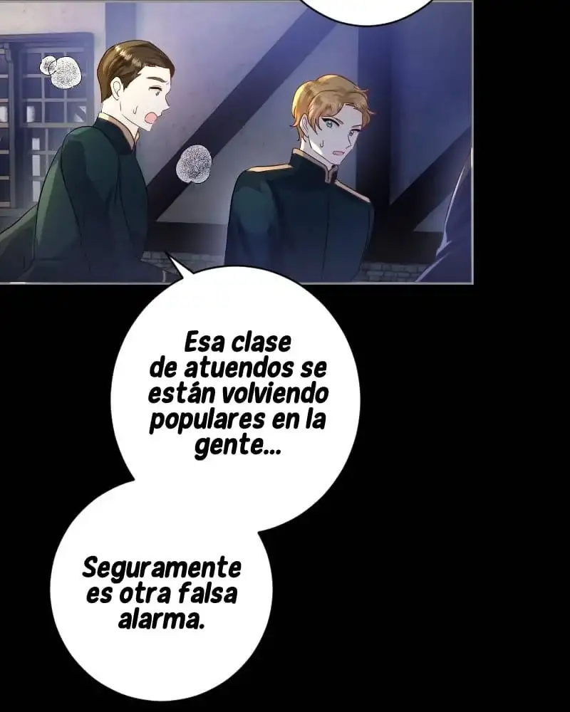 Para aquel que me sepultara: Las brujas no pueden tener un matrimonio feliz - Capítulo 1 - Página 67 - LectorTMOo