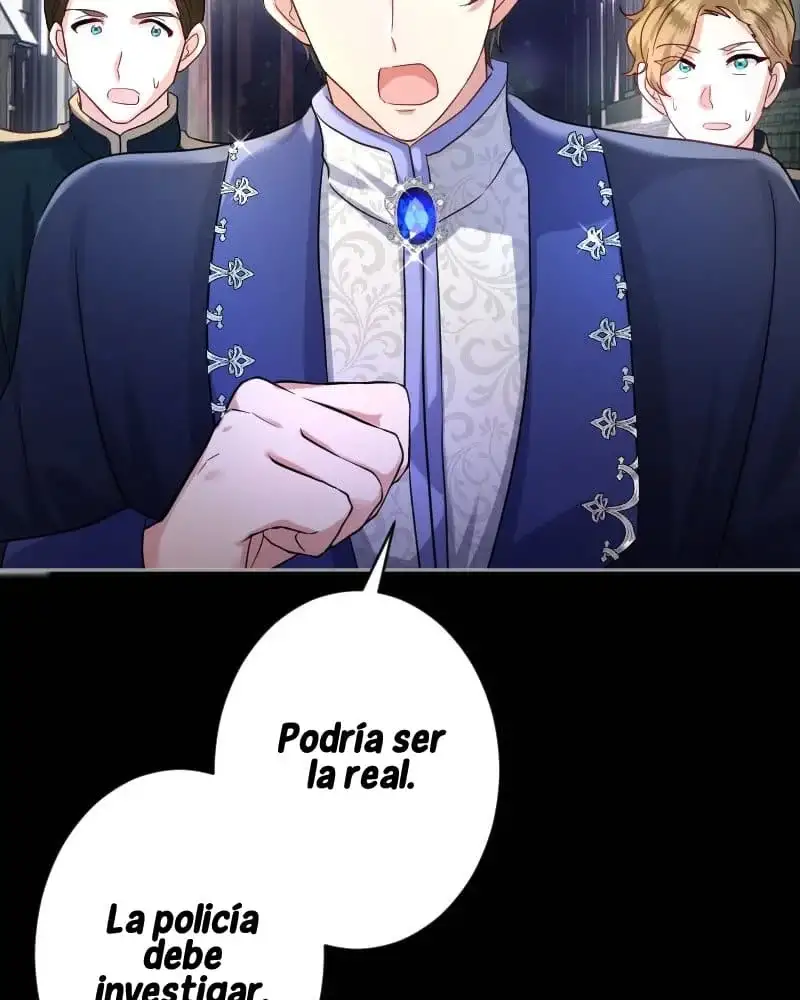 Para aquel que me sepultara: Las brujas no pueden tener un matrimonio feliz - Capítulo 1 - Página 69 - LectorTMOo
