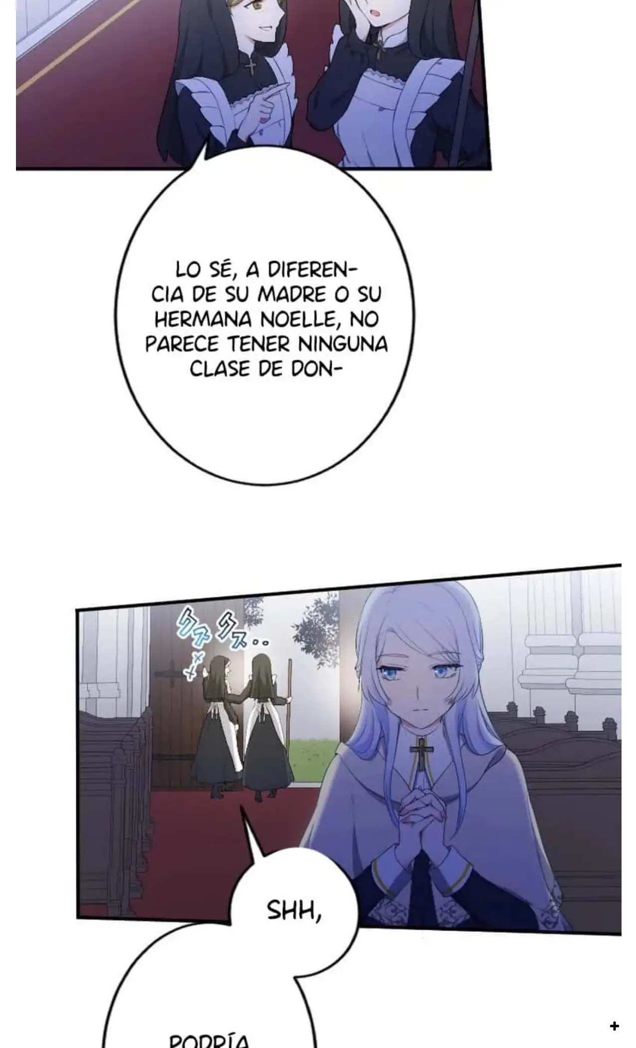 Para aquel que me sepultara: Las brujas no pueden tener un matrimonio feliz - Capítulo 2 - Página 5 - LectorTMOo