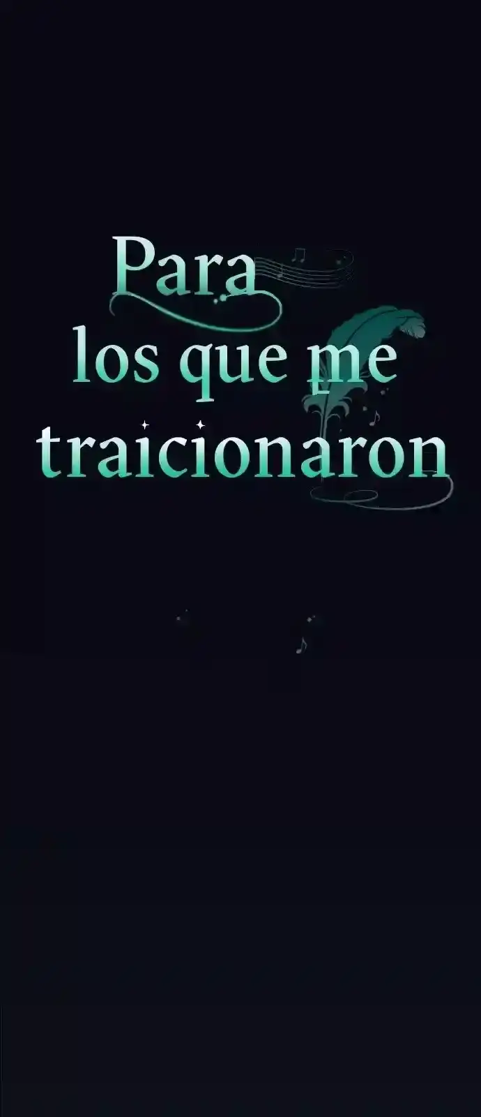 Para Los Que Me Traicionaron - Capítulo 1 - Página 32 - LectorTMOo