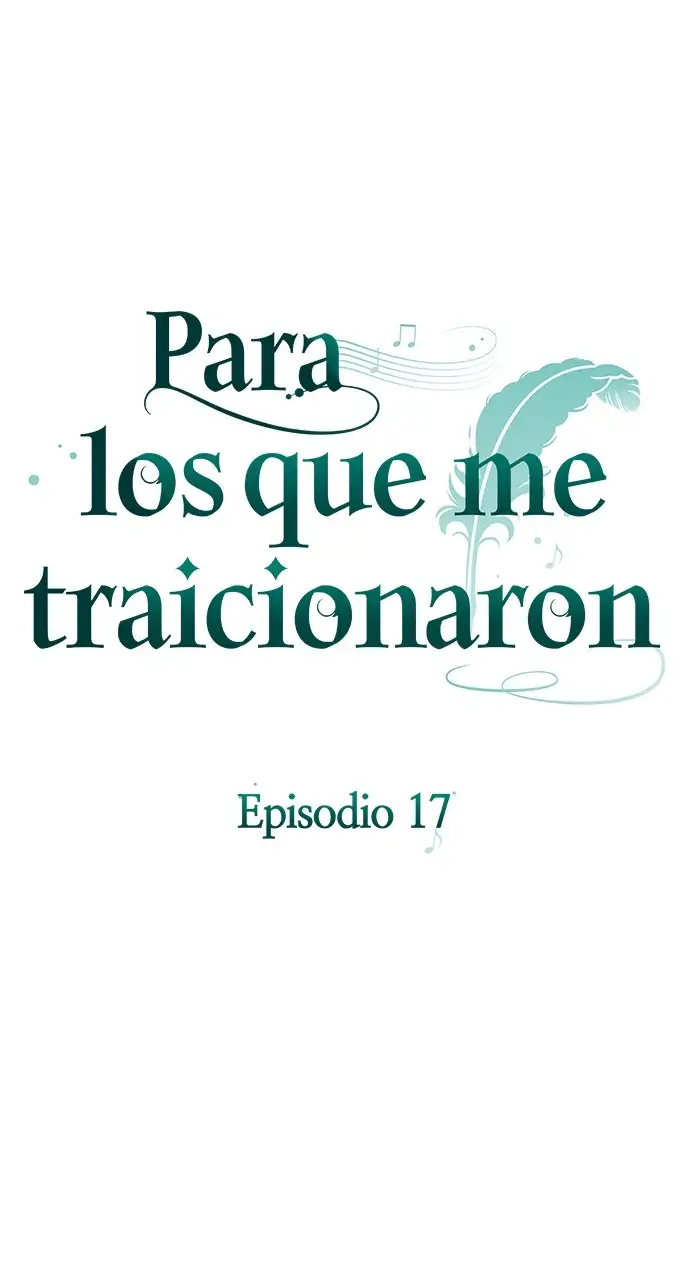 Para Los Que Me Traicionaron - Capítulo 17 - Página 29 - LectorTMOo