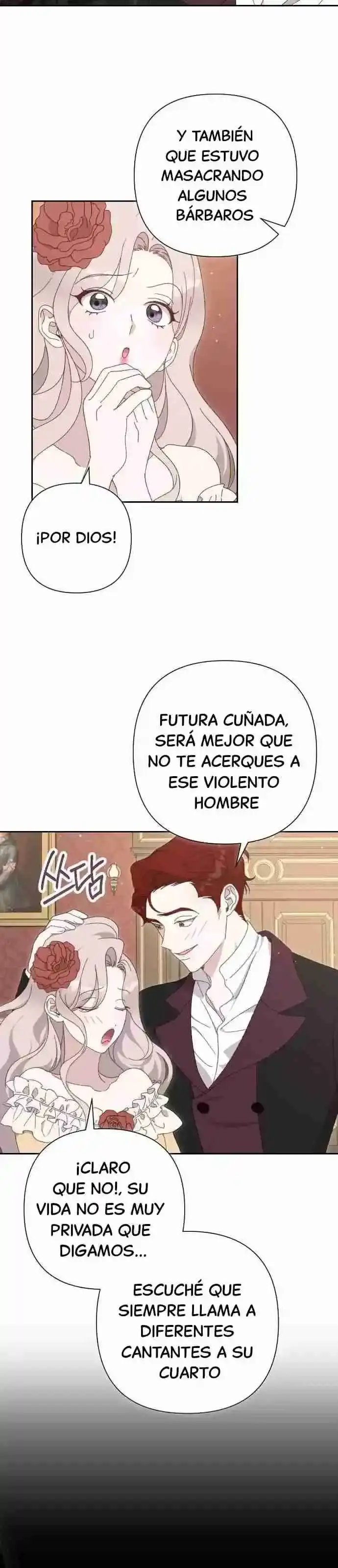 Para Los Que Me Traicionaron - Capítulo 2 - Página 14 - LectorTMOo