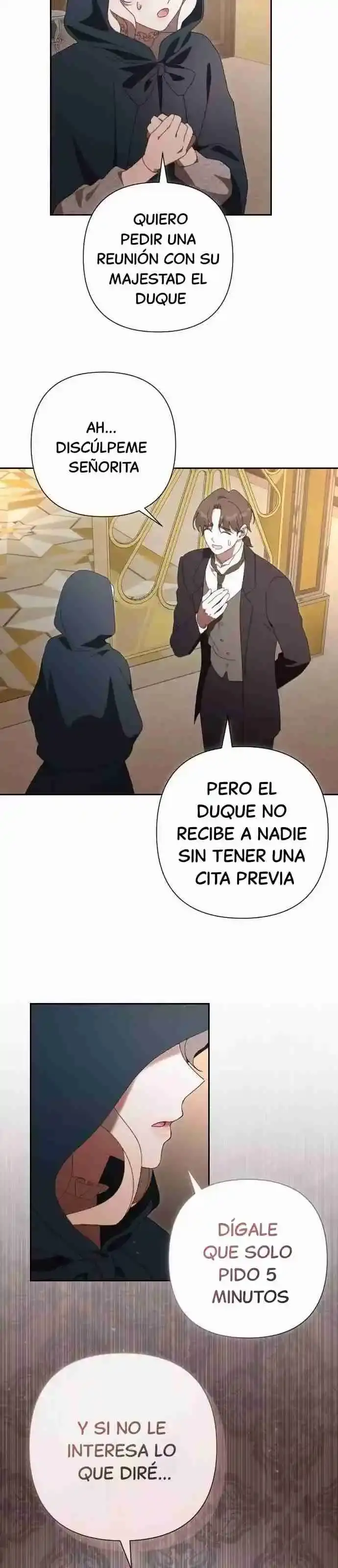 Para Los Que Me Traicionaron - Capítulo 2 - Página 21 - LectorTMOo