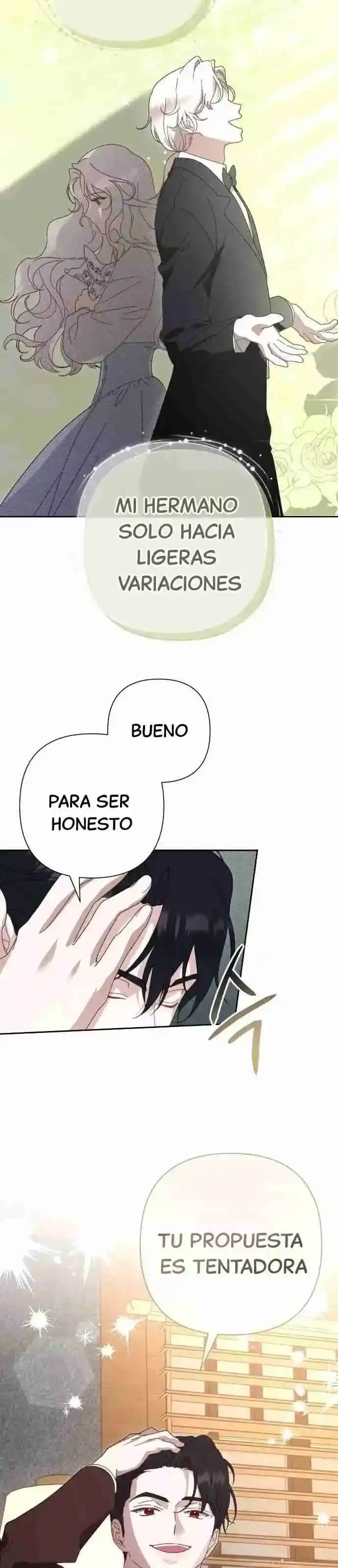 Para Los Que Me Traicionaron - Capítulo 2 - Página 34 - LectorTMOo