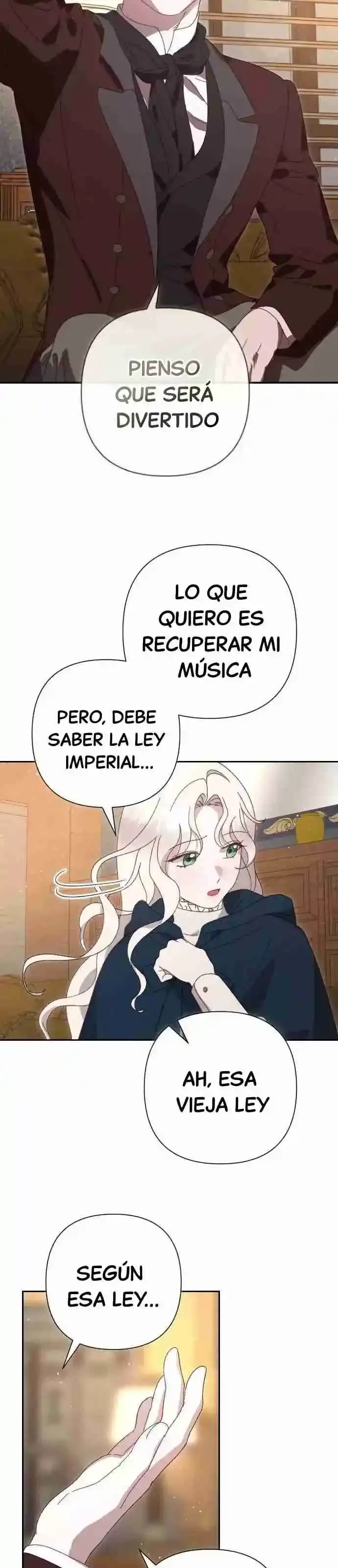 Para Los Que Me Traicionaron - Capítulo 2 - Página 35 - LectorTMOo