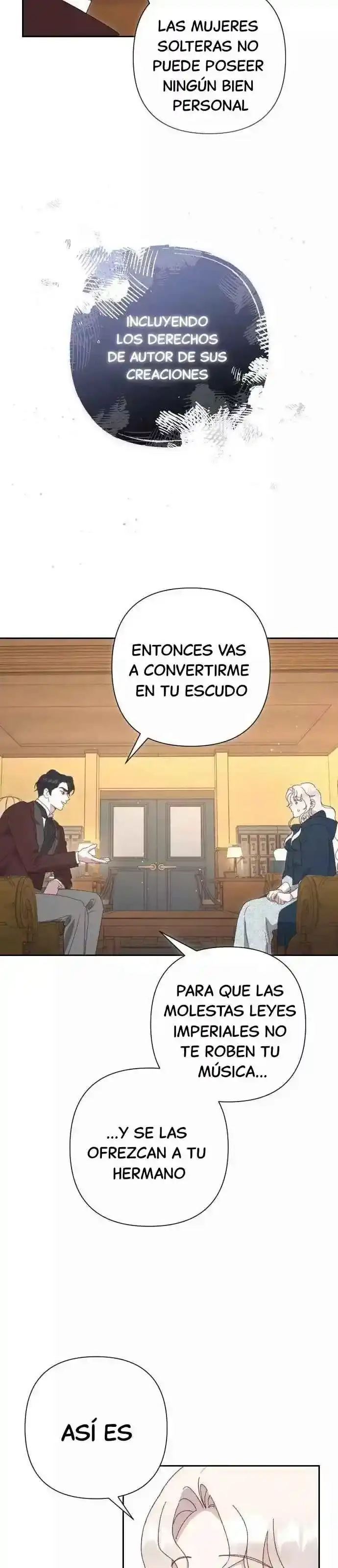 Para Los Que Me Traicionaron - Capítulo 2 - Página 36 - LectorTMOo