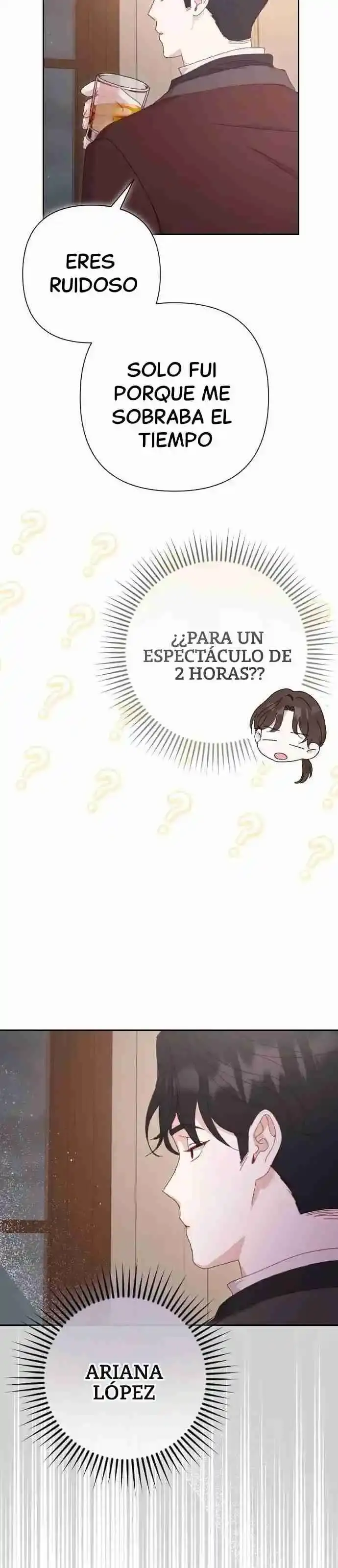 Para Los Que Me Traicionaron - Capítulo 3 - Página 10 - LectorTMOo
