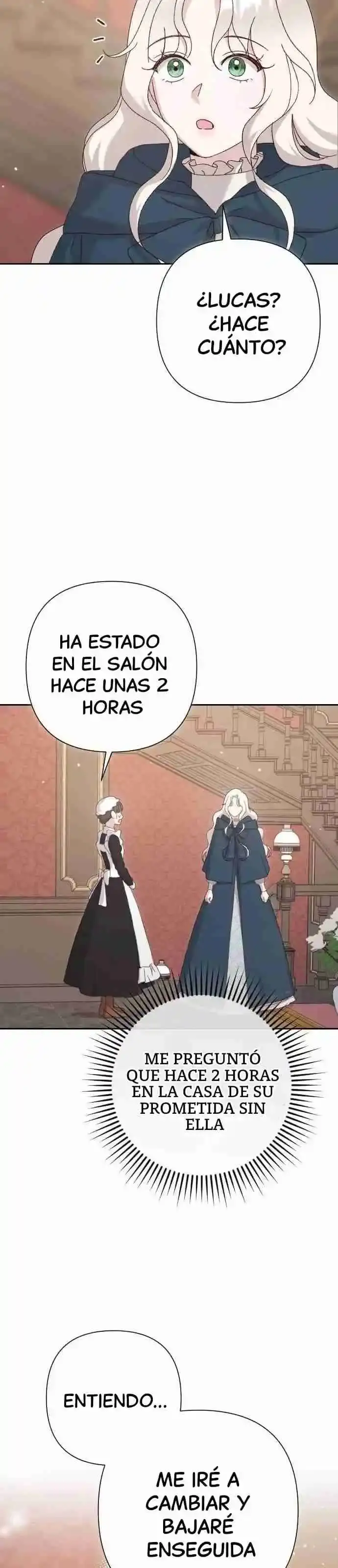 Para Los Que Me Traicionaron - Capítulo 3 - Página 19 - LectorTMOo