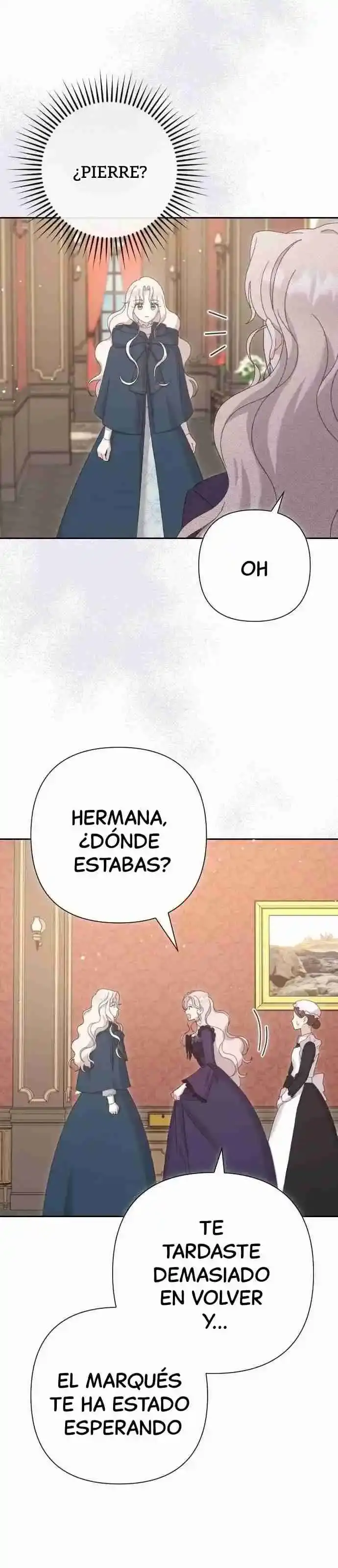 Para Los Que Me Traicionaron - Capítulo 3 - Página 22 - LectorTMOo