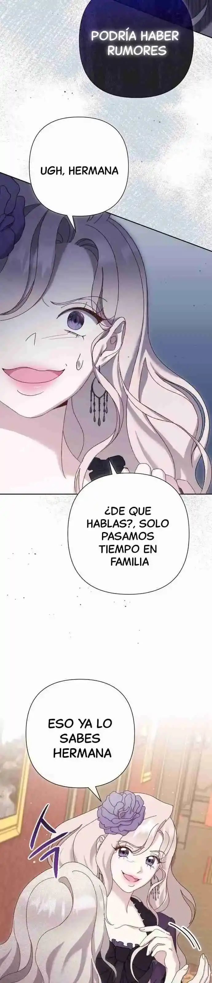 Para Los Que Me Traicionaron - Capítulo 3 - Página 26 - LectorTMOo