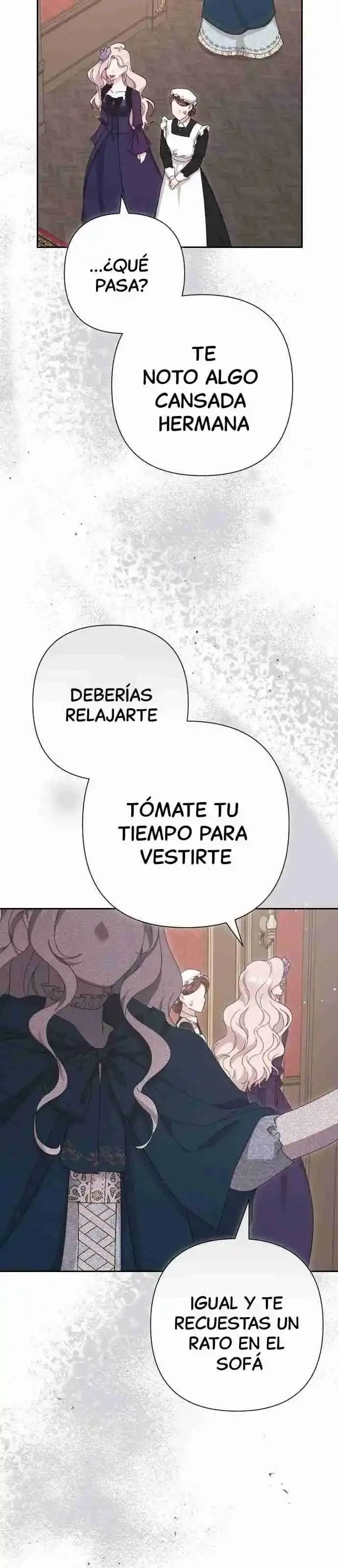 Para Los Que Me Traicionaron - Capítulo 3 - Página 31 - LectorTMOo