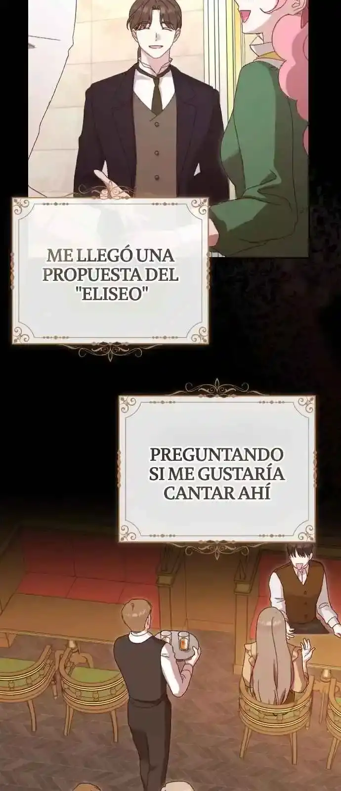 Para Los Que Me Traicionaron - Capítulo 5 - Página 3 - LectorTMOo