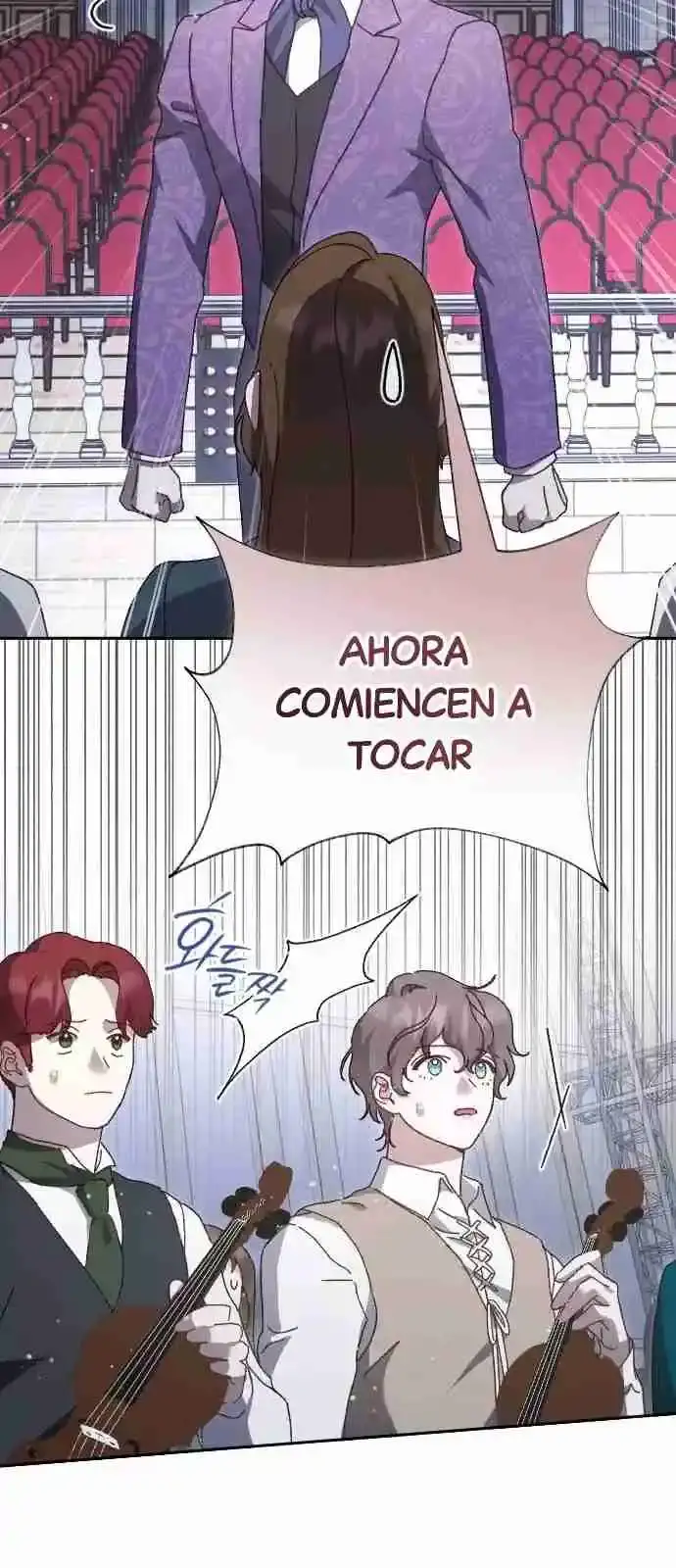 Para Los Que Me Traicionaron - Capítulo 8 - Página 9 - LectorTMOo