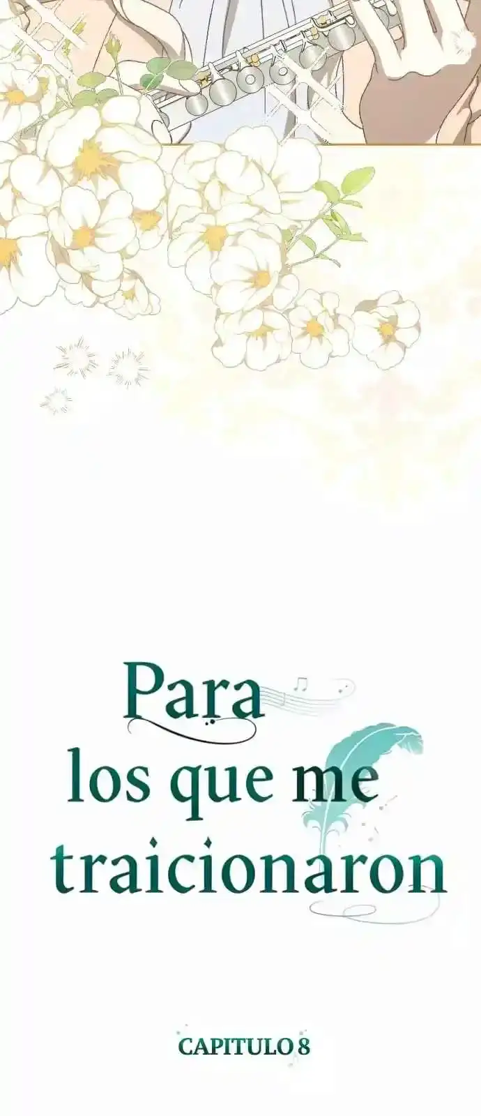 Para Los Que Me Traicionaron - Capítulo 8 - Página 21 - LectorTMOo
