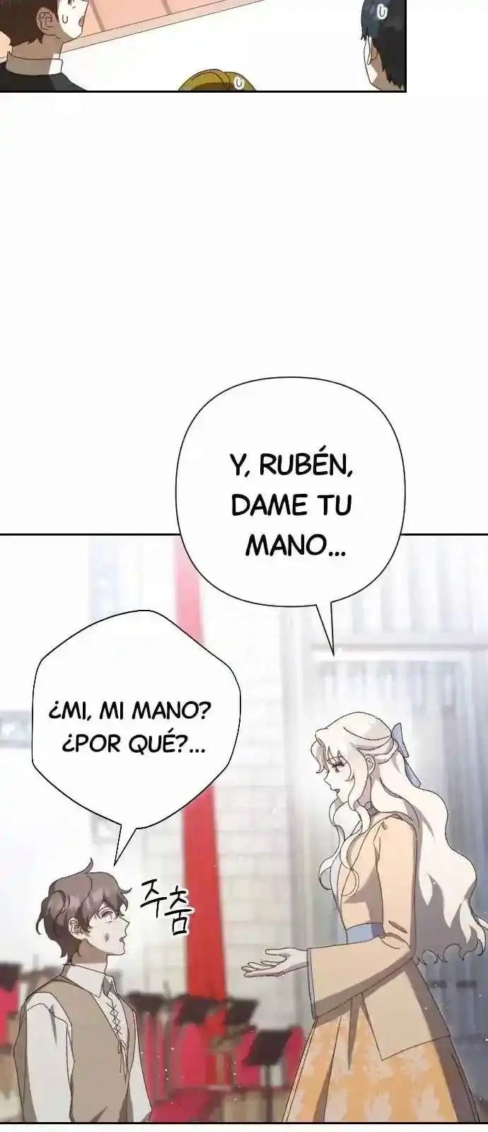 Para Los Que Me Traicionaron - Capítulo 8 - Página 23 - LectorTMOo
