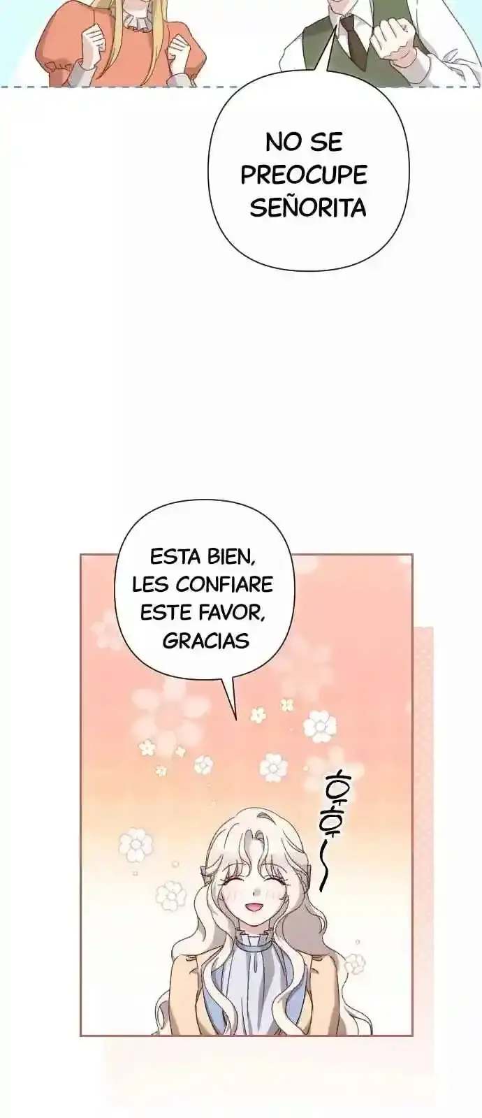 Para Los Que Me Traicionaron - Capítulo 8 - Página 48 - LectorTMOo