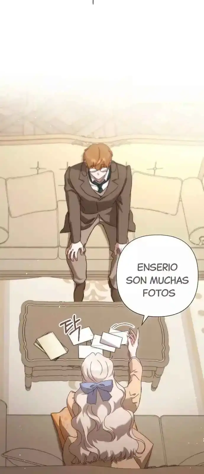 Para Los Que Me Traicionaron - Capítulo 8 - Página 55 - LectorTMOo