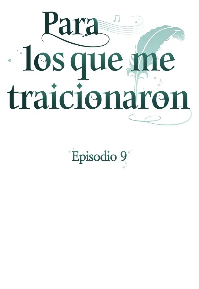 Para Los Que Me Traicionaron - Capítulo 9 - Página 18 - LectorTMOo