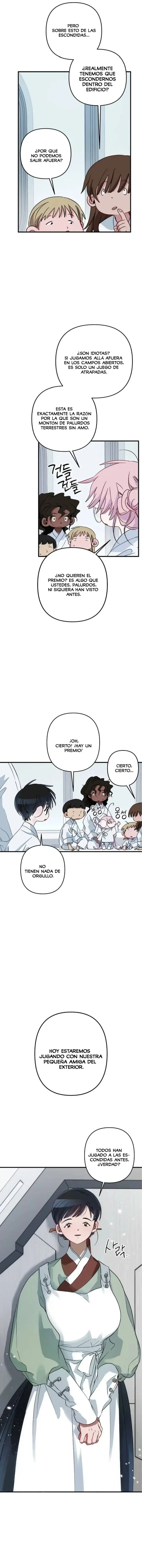 Paraiso De La Flor De Durazno - Capítulo 5 - Página 10 - LectorTMOo