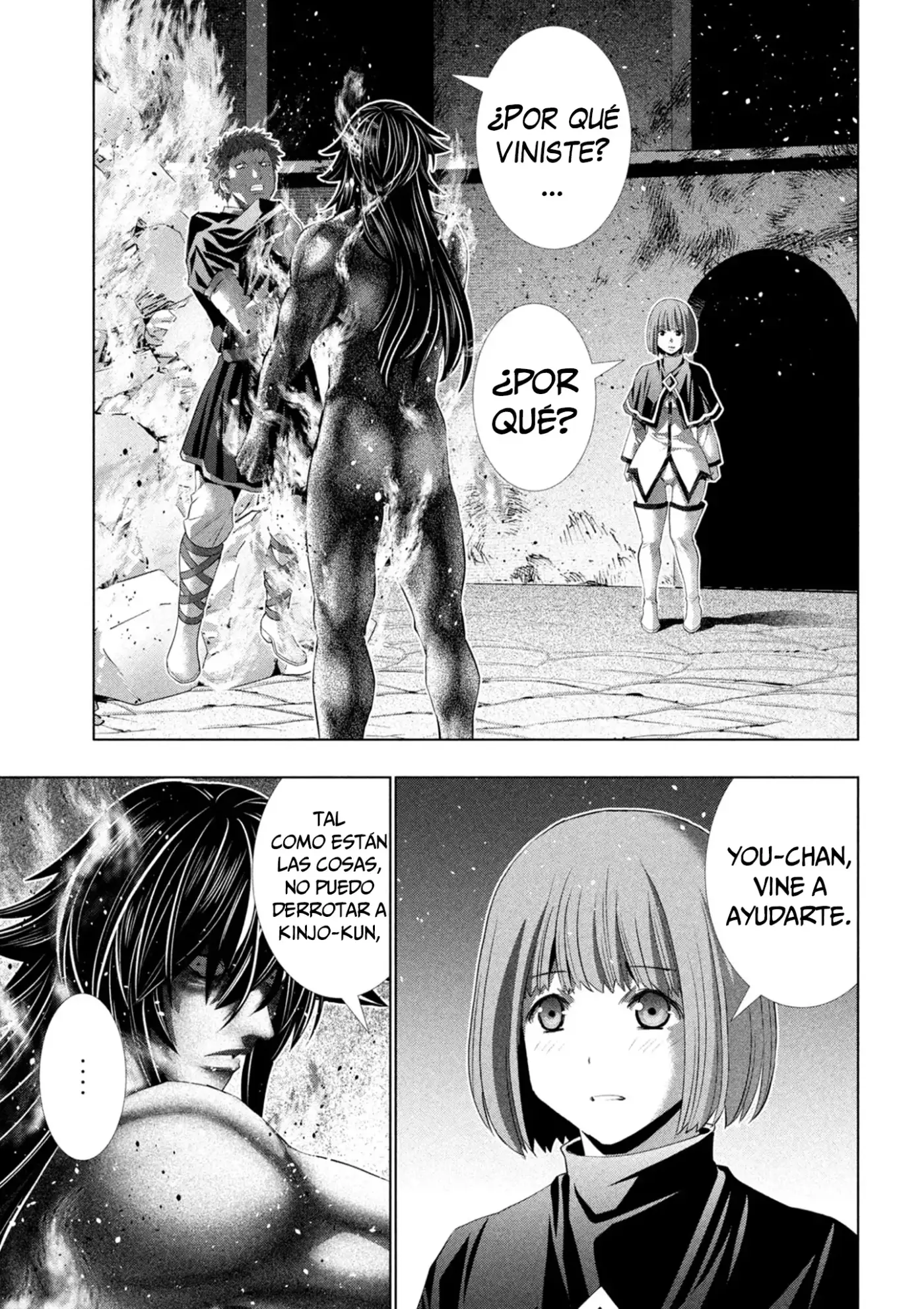 Parallel Paradise - Capítulo 326 - Página 5 - LectorTMOo