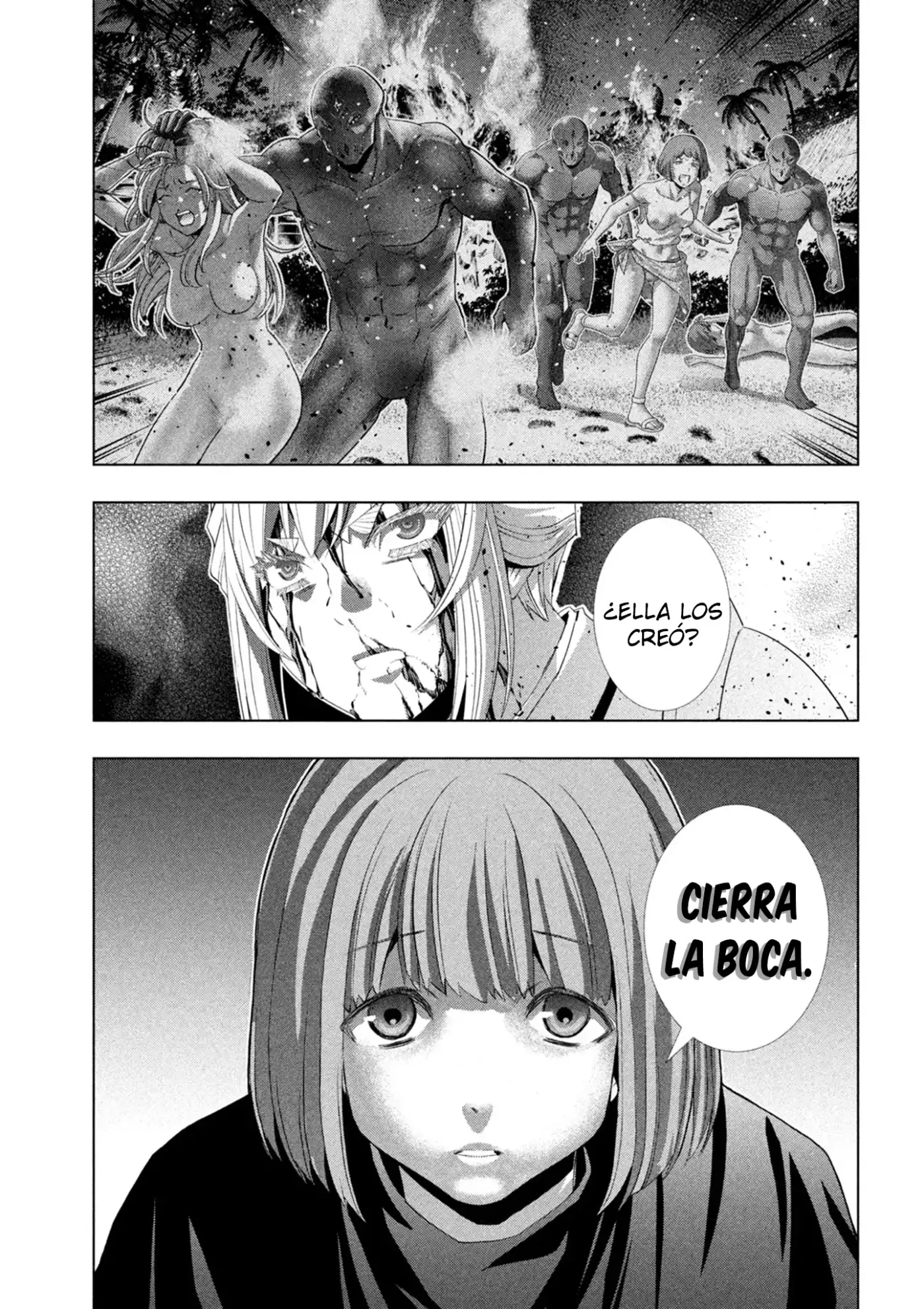 Parallel Paradise - Capítulo 326 - Página 15 - LectorTMOo