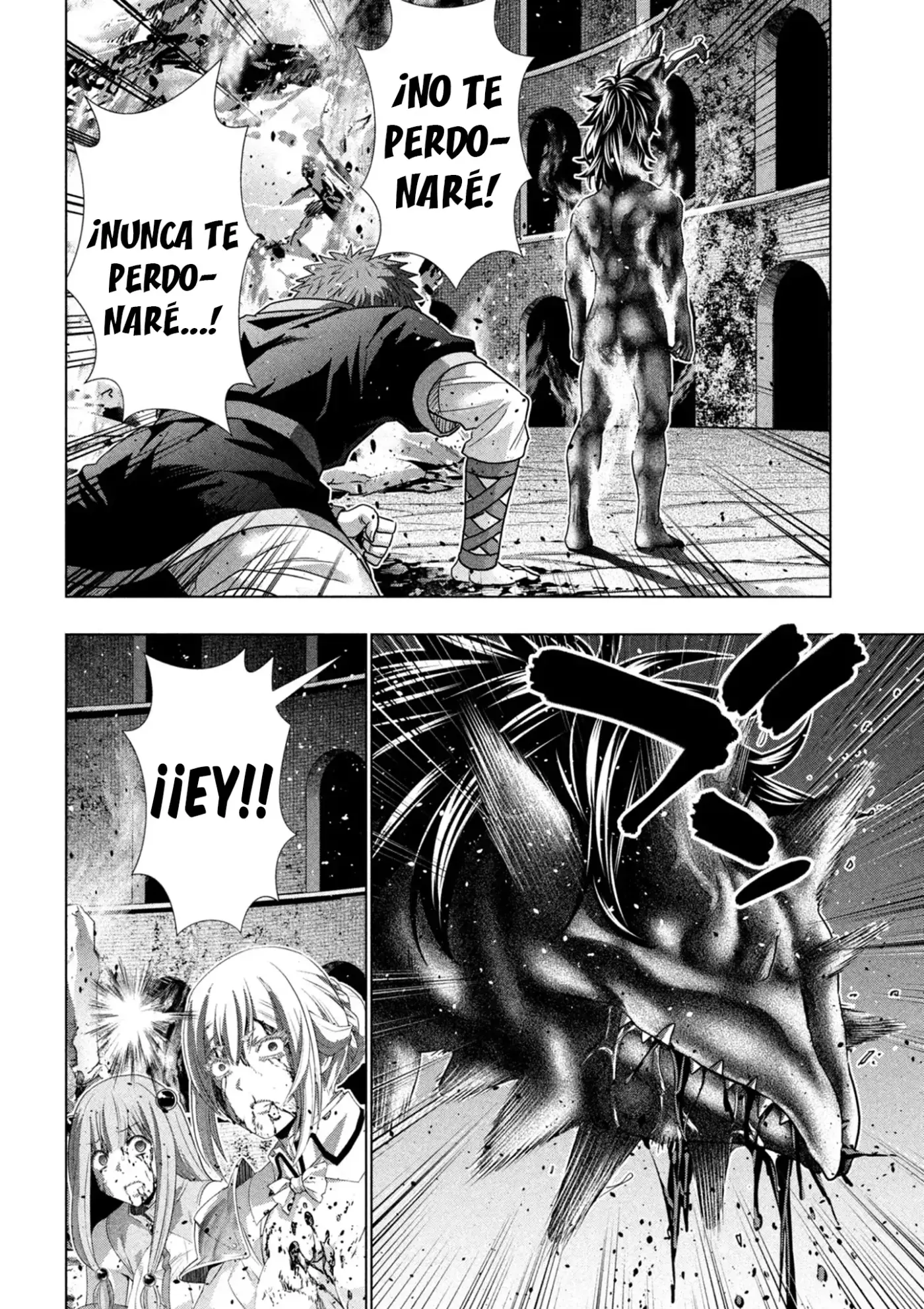 Parallel Paradise - Capítulo 326 - Página 20 - LectorTMOo