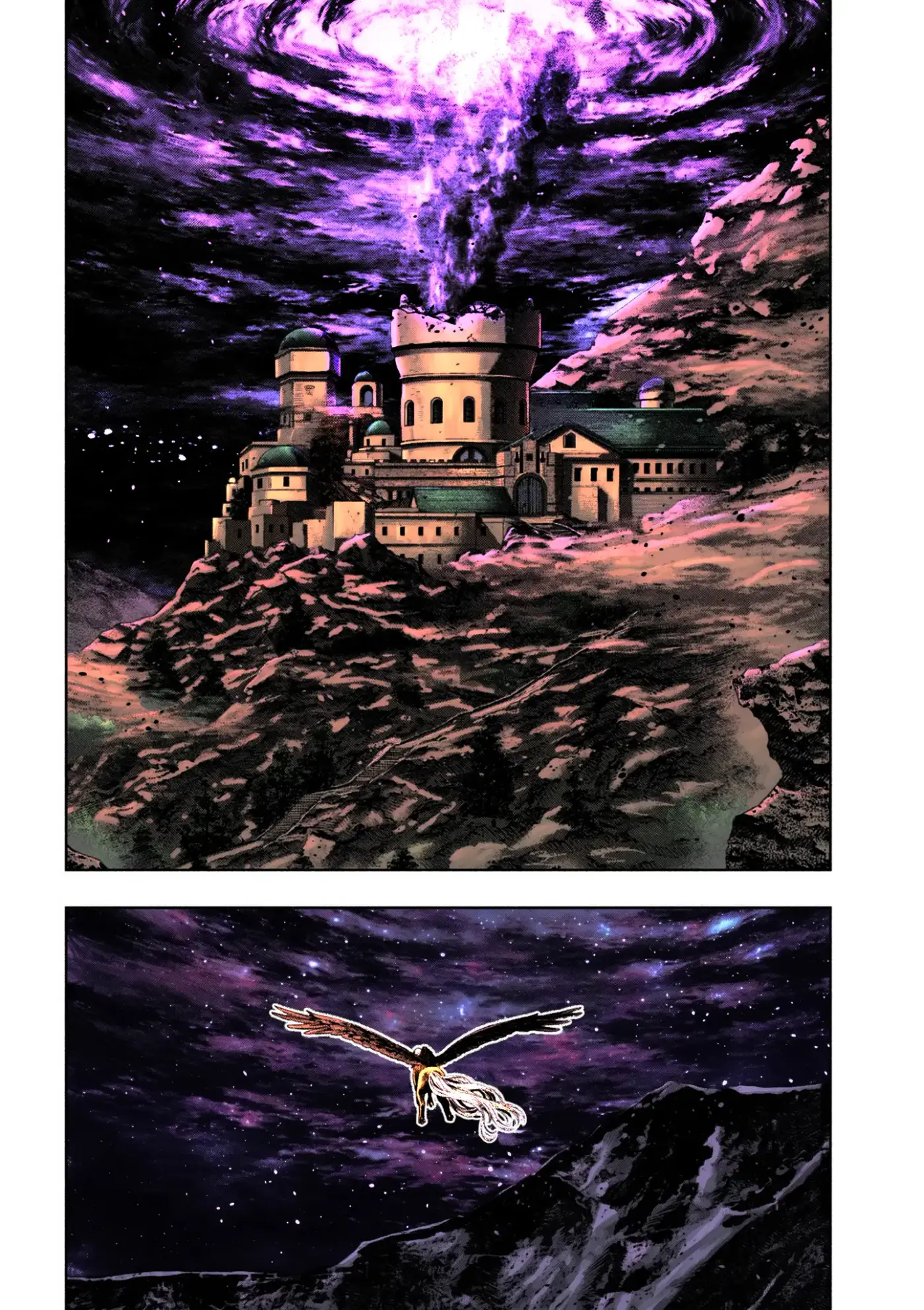 Parallel Paradise - Capítulo 327.5 - Página 9 - LectorTMOo