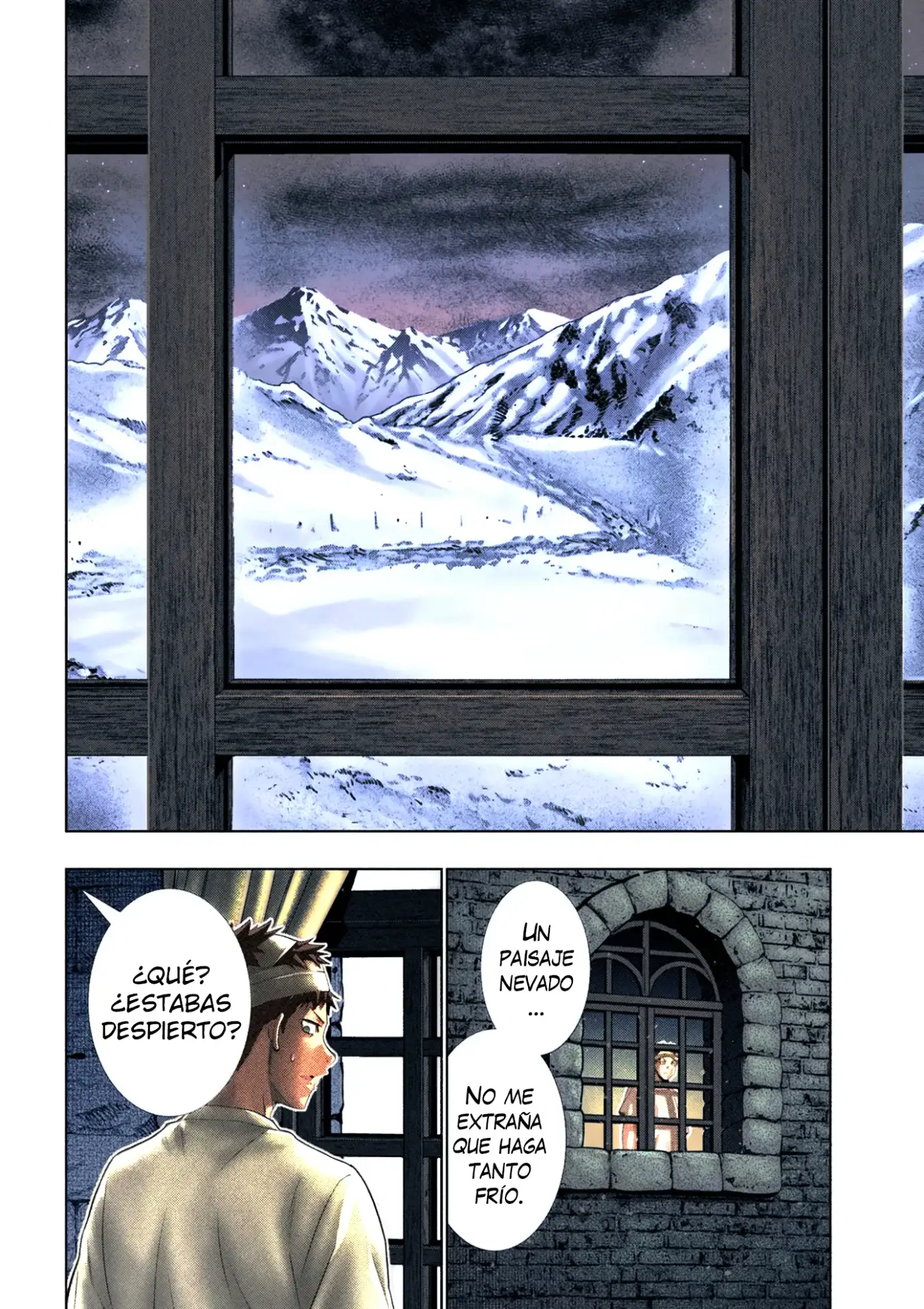 Parallel Paradise - Capítulo 327.5 - Página 13 - LectorTMOo