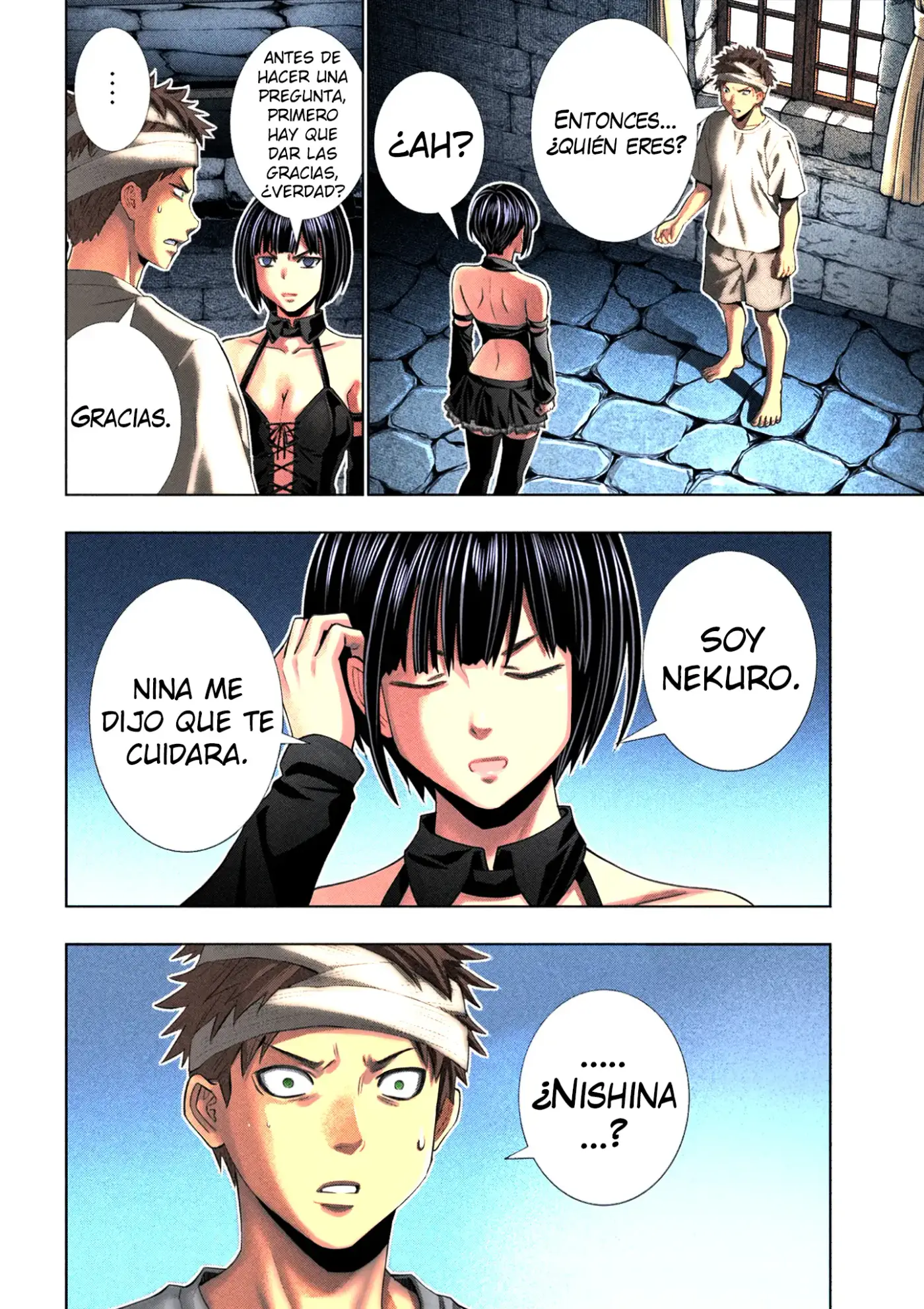 Parallel Paradise - Capítulo 327.5 - Página 15 - LectorTMOo