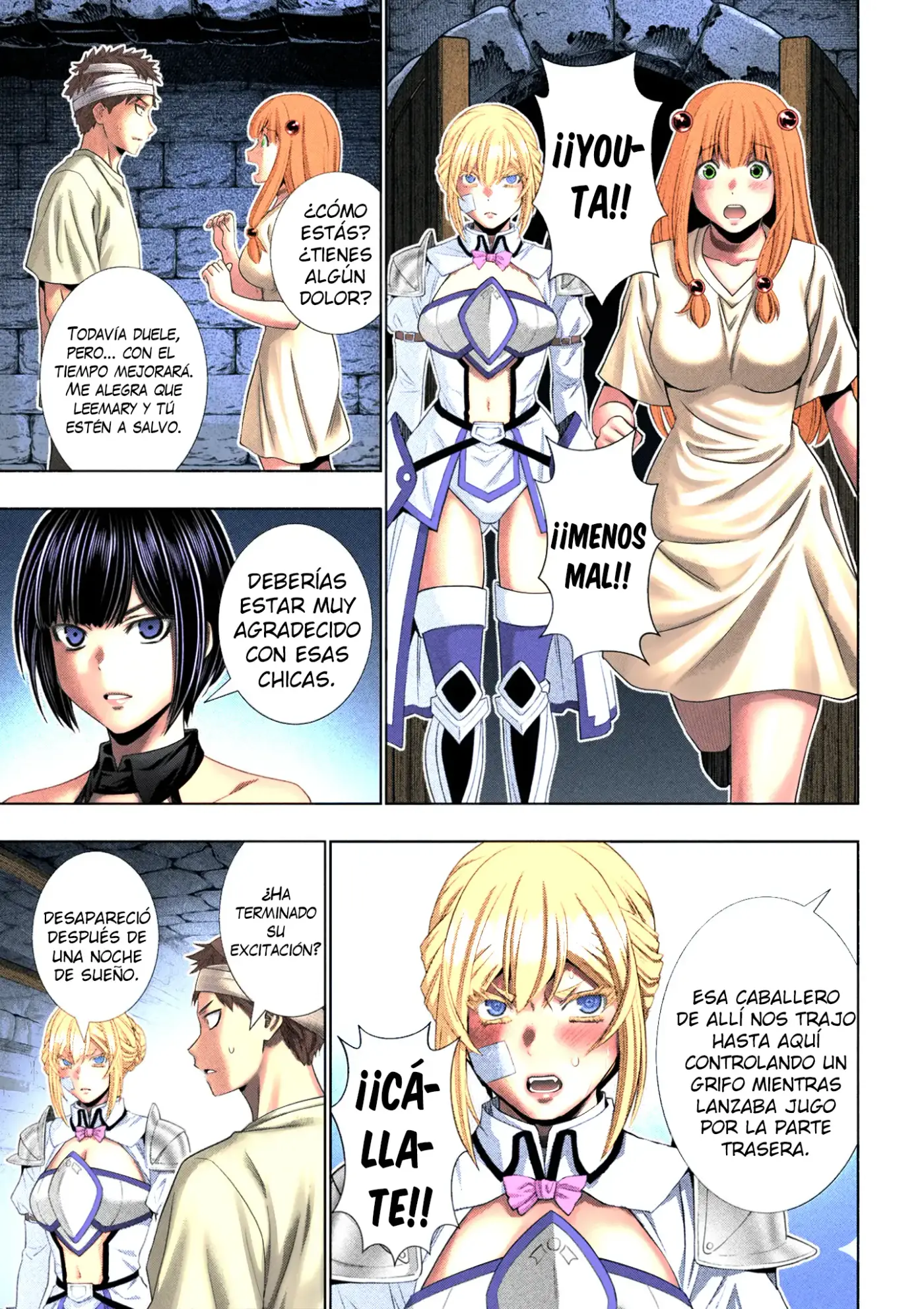 Parallel Paradise - Capítulo 327.5 - Página 16 - LectorTMOo