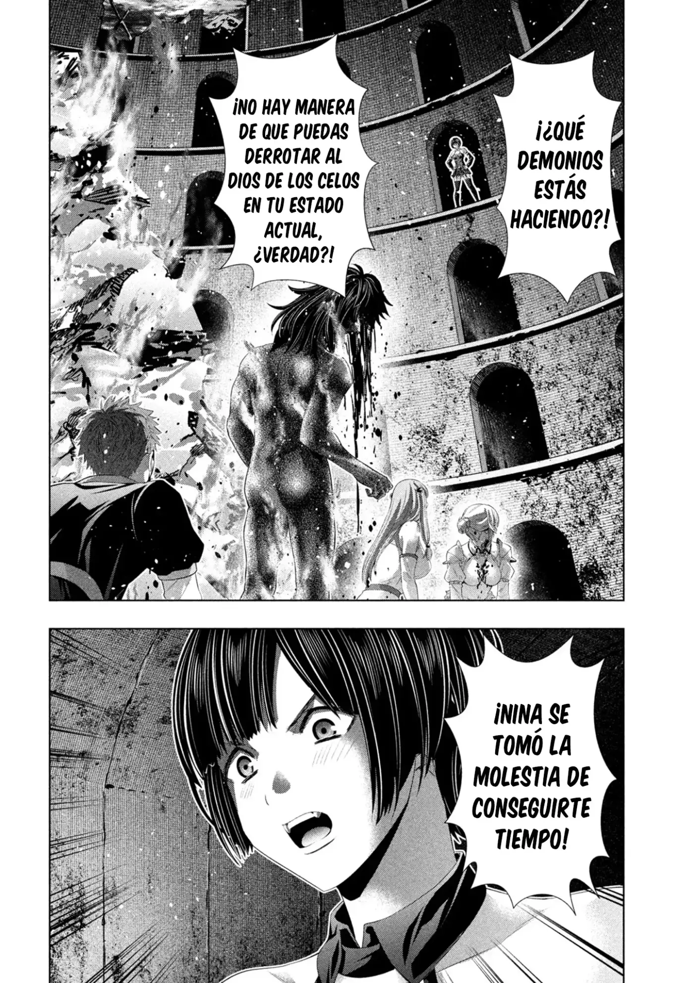 Parallel Paradise - Capítulo 327 - Página 4 - LectorTMOo