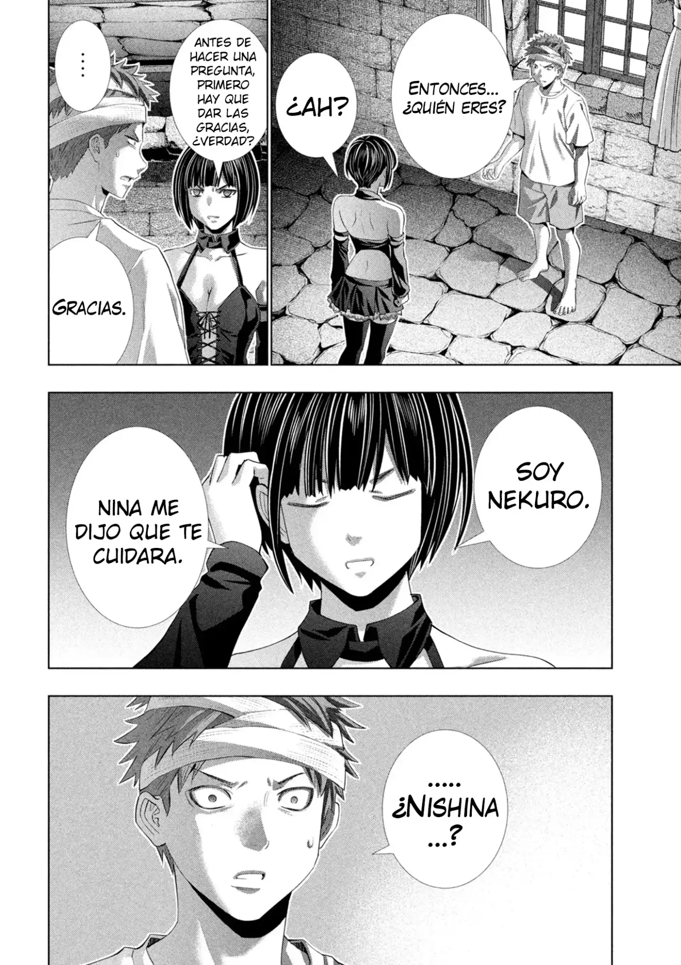 Parallel Paradise - Capítulo 327 - Página 16 - LectorTMOo