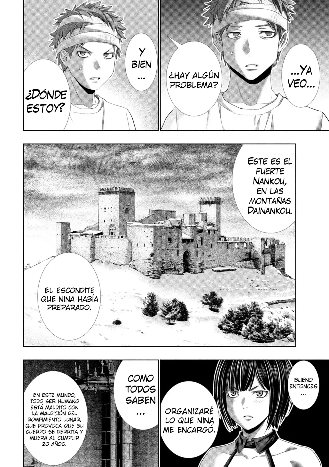 Parallel Paradise - Capítulo 327 - Página 18 - LectorTMOo