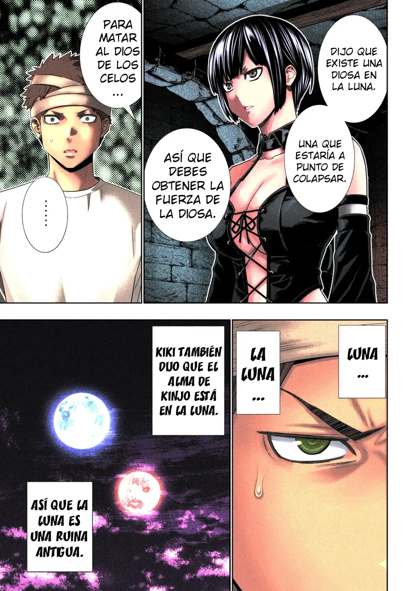 Parallel Paradise - Capítulo 328.5 - Página 6 - LectorTMOo