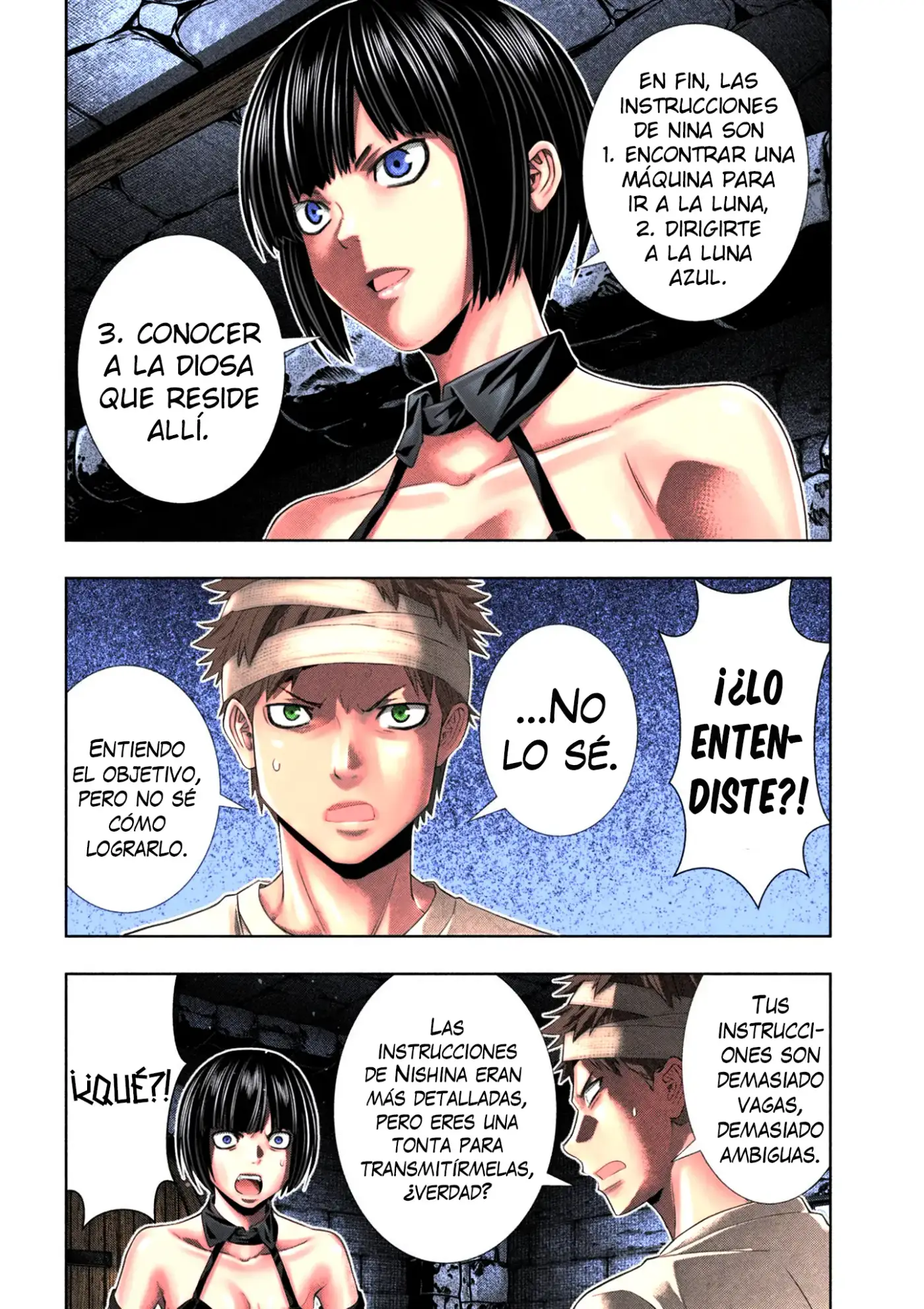 Parallel Paradise - Capítulo 328.5 - Página 11 - LectorTMOo