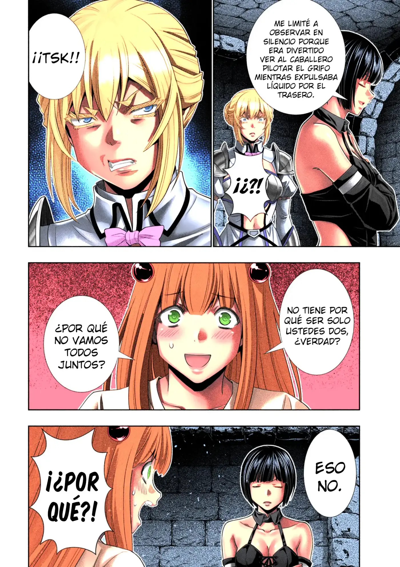 Parallel Paradise - Capítulo 328.5 - Página 15 - LectorTMOo