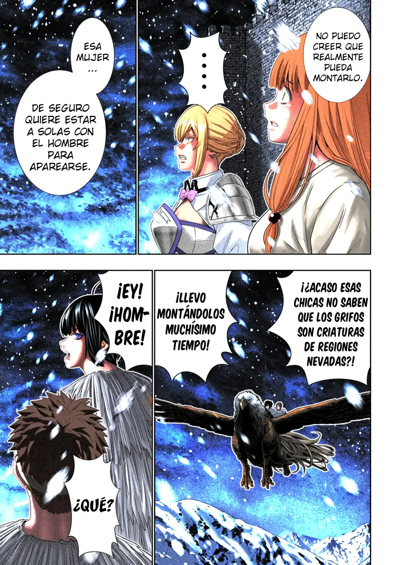 Parallel Paradise - Capítulo 328.5 - Página 18 - LectorTMOo