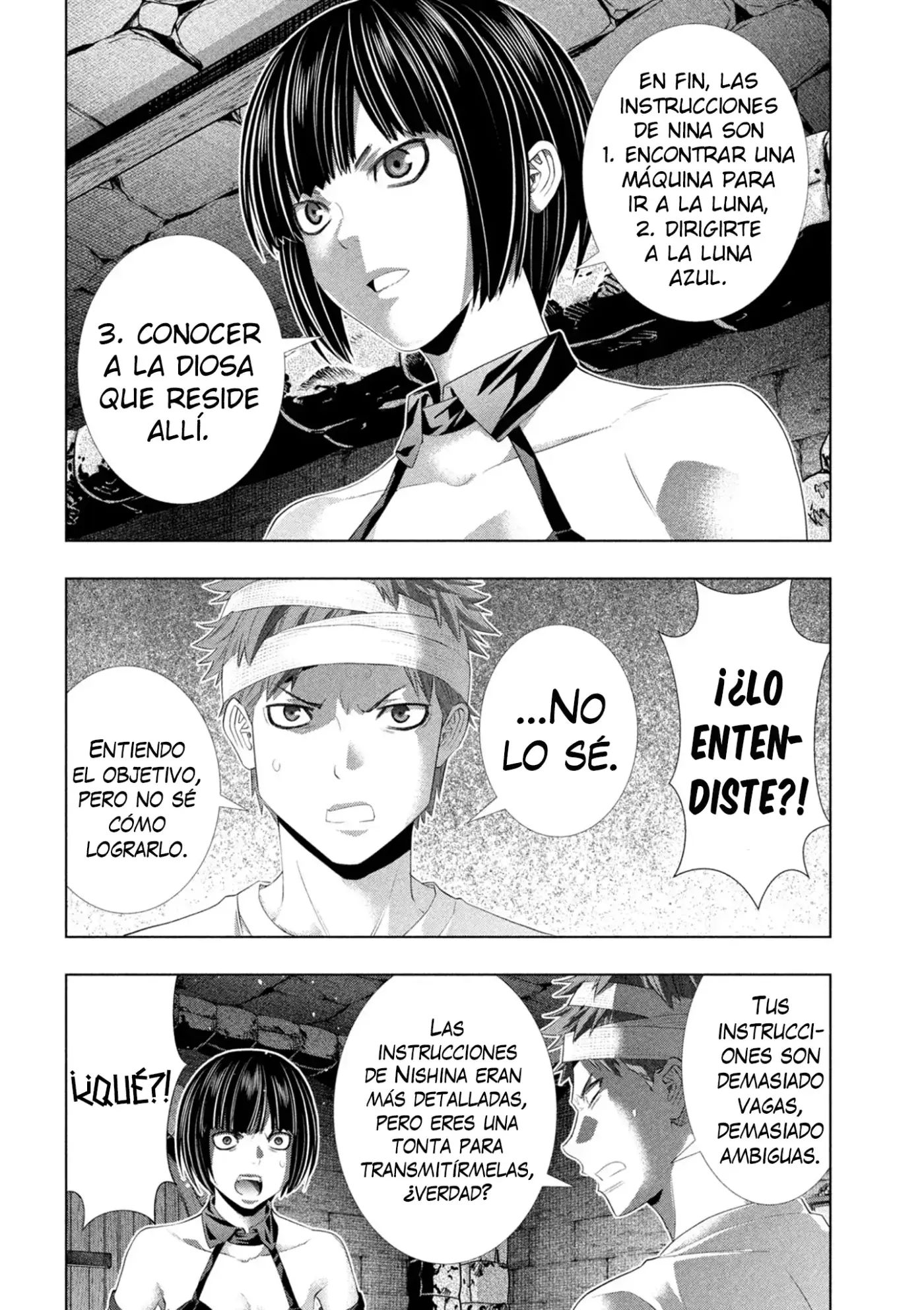 Parallel Paradise - Capítulo 328 - Página 12 - LectorTMOo