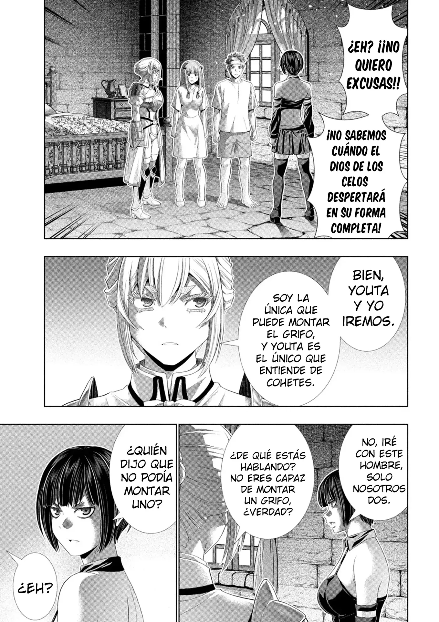 Parallel Paradise - Capítulo 328 - Página 15 - LectorTMOo