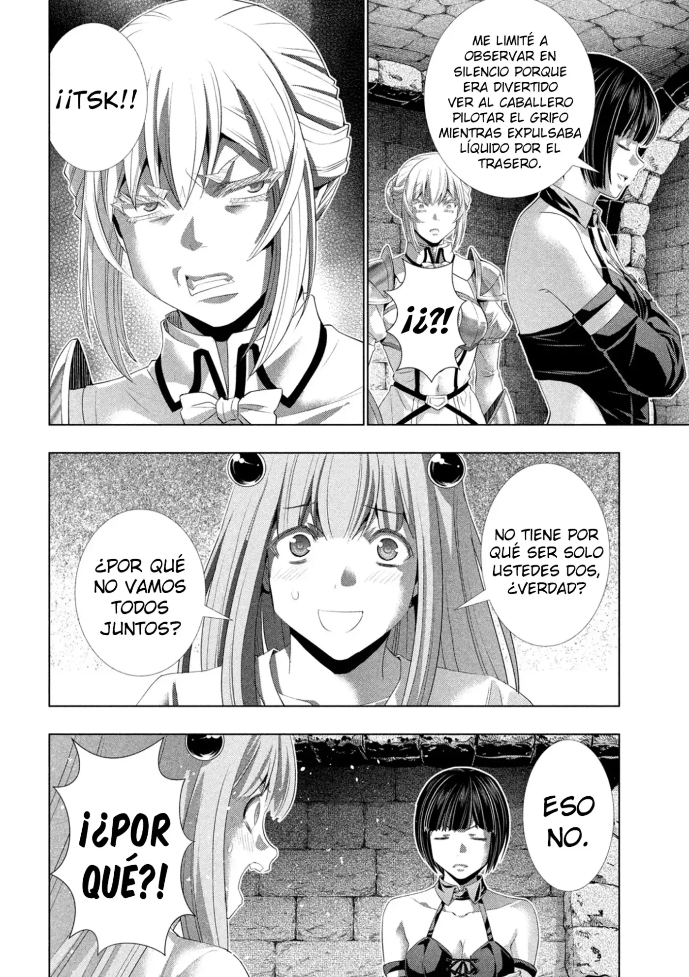 Parallel Paradise - Capítulo 328 - Página 16 - LectorTMOo