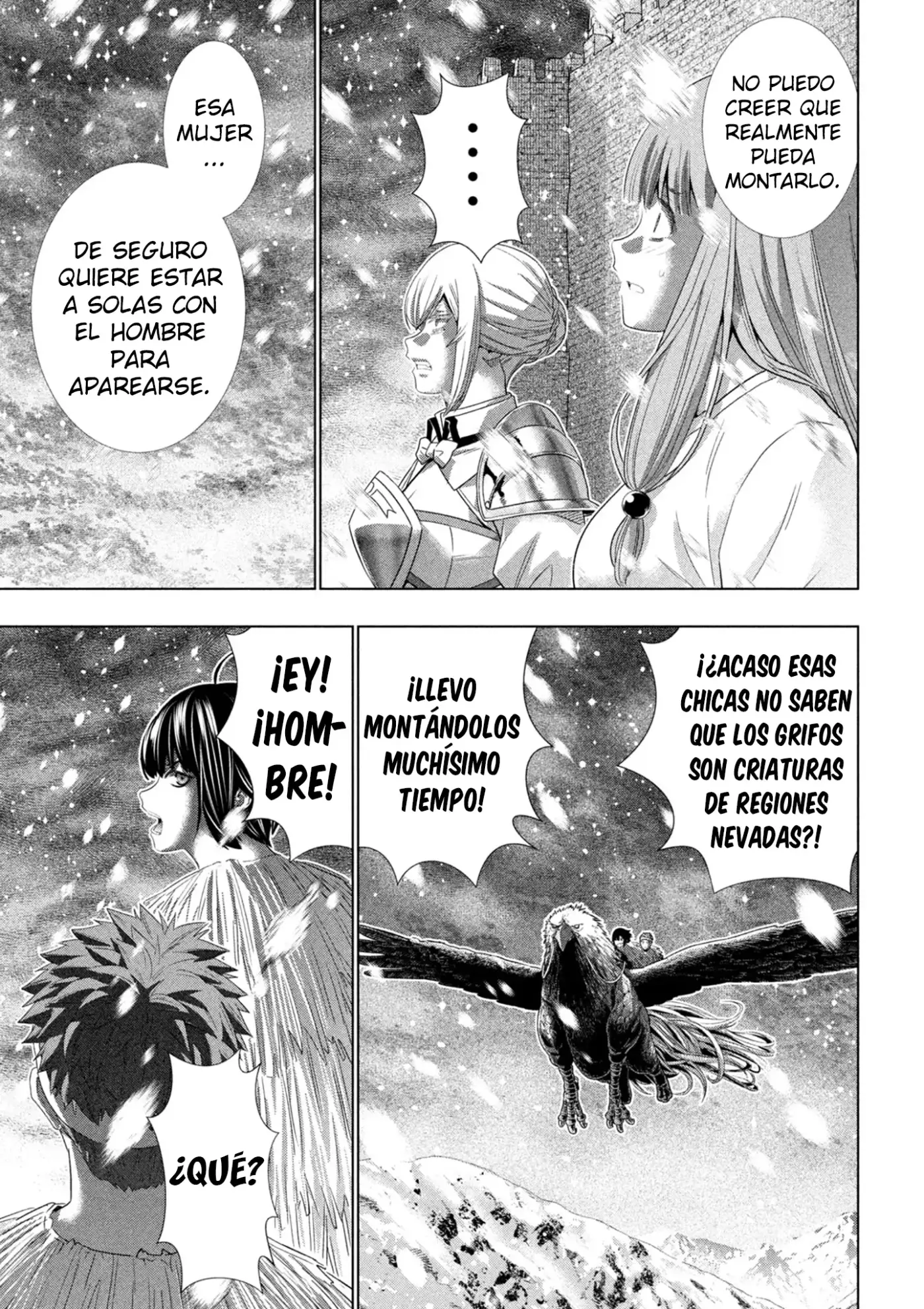 Parallel Paradise - Capítulo 328 - Página 19 - LectorTMOo