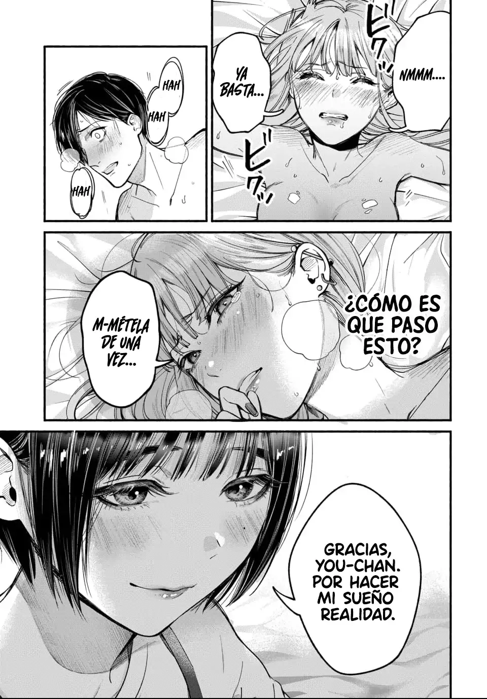 Parasito de la soledad - Capítulo 1 - Página 4 - LectorTMOo