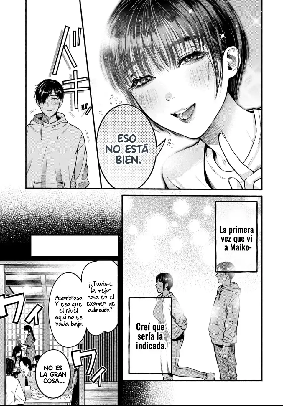 Parasito de la soledad - Capítulo 1 - Página 8 - LectorTMOo