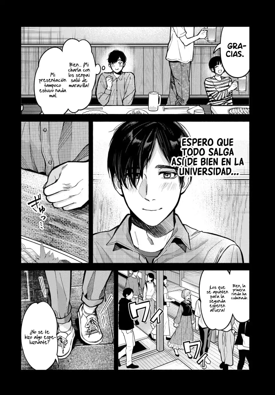 Parasito de la soledad - Capítulo 1 - Página 11 - LectorTMOo
