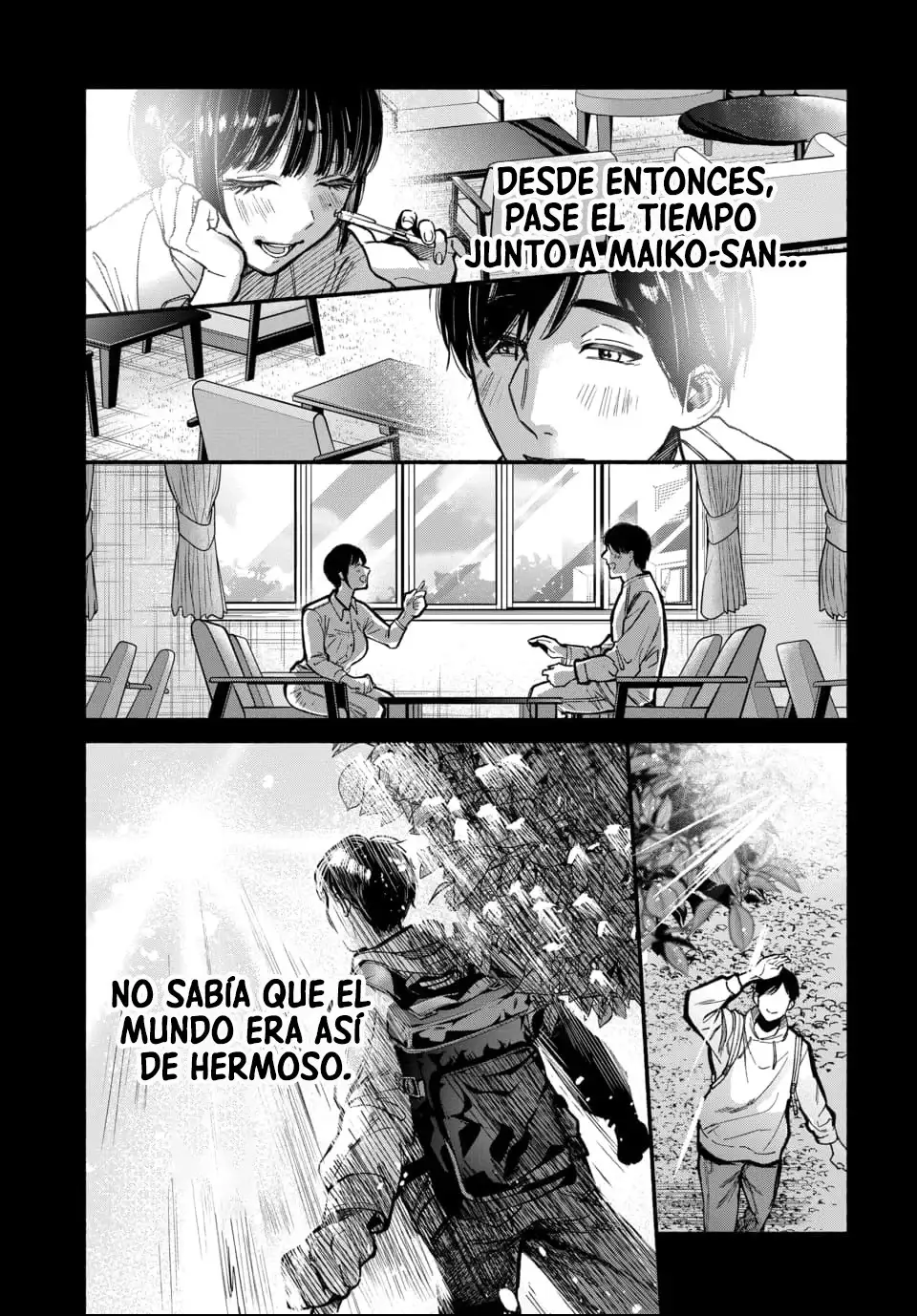 Parasito de la soledad - Capítulo 1 - Página 18 - LectorTMOo
