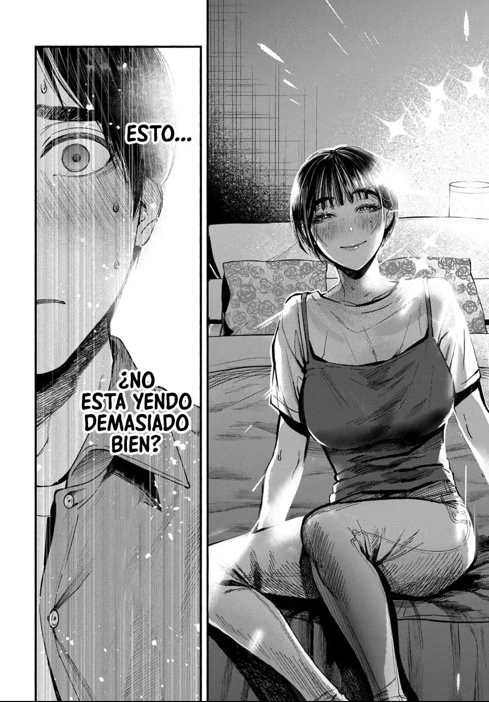Parasito de la soledad - Capítulo 1 - Página 25 - LectorTMOo