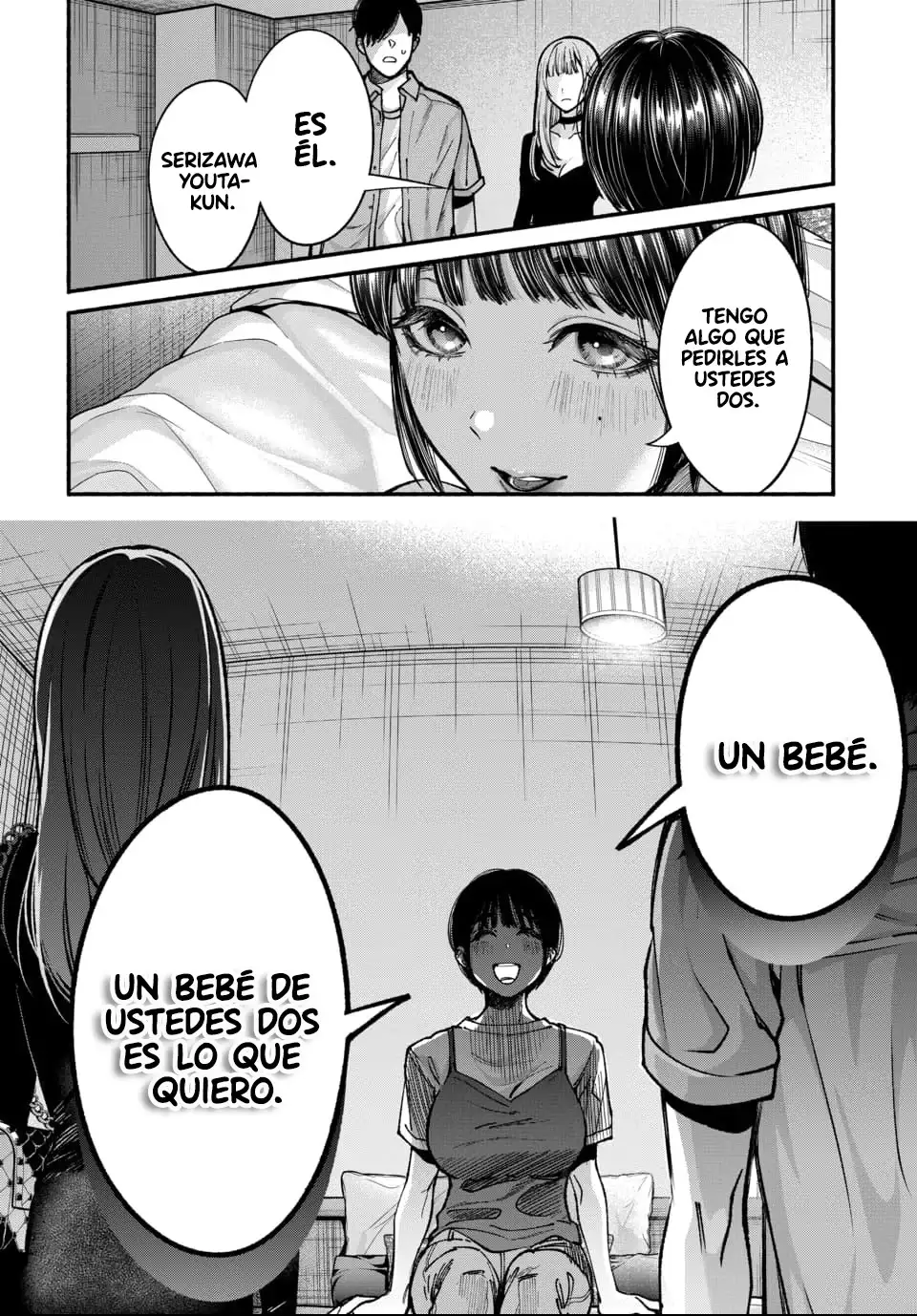 Parasito de la soledad - Capítulo 1 - Página 29 - LectorTMOo
